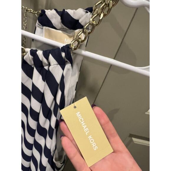 New With Tags Michael Kors strapped dress - Picture 3 of 5